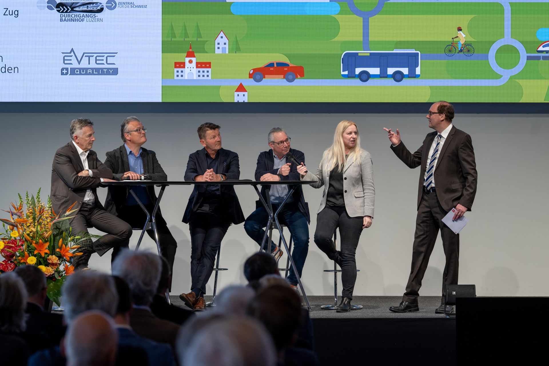 Talk Automatisierte Mobilität 2